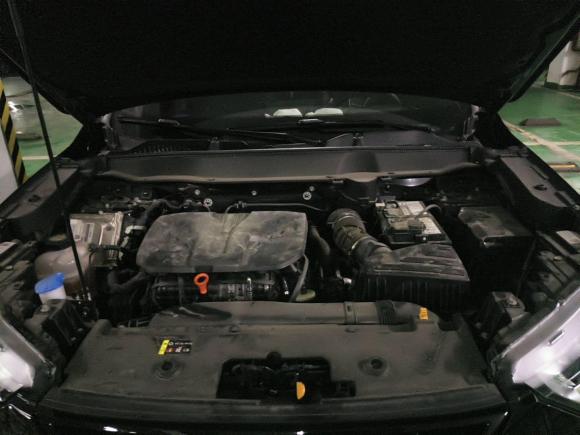 [南京·苏A] 二手哈弗哈弗H6S2022款 2.0T 四驱潮跑版