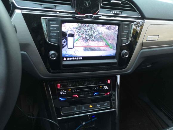 [上海·沪D] 二手大众途安2021款 途安L 280TSI DSG拓界豪华版 7座