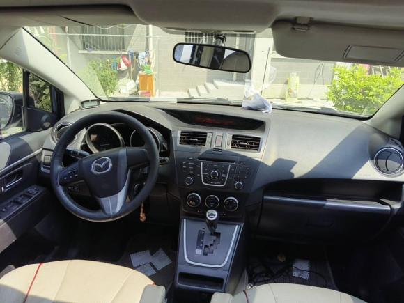 [合肥·皖A] 二手马自达马自达52011款 2.0L 自动豪华型