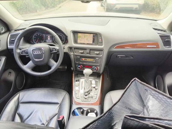 [上海·沪C] 二手奥迪奥迪Q52011款 2.0TFSI 舒适型