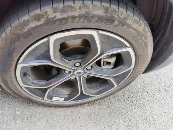 [南通·苏F] 二手smartsmart精灵#32023款 Pulse四驱版