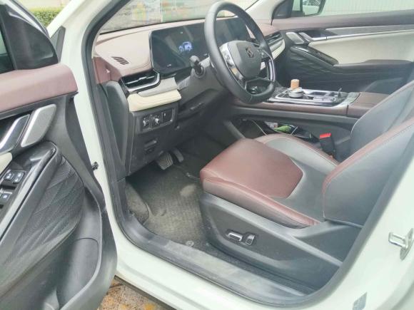 [常州·苏D] 二手思皓思皓QX2021款 300T DCT尊享智联型