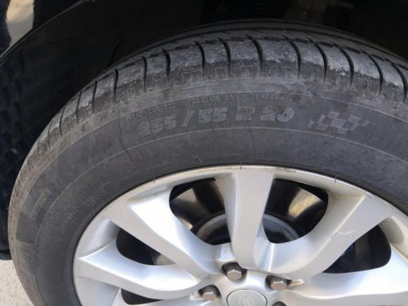 [台州·浙C] 二手路虎揽胜运动版2016款 2.0 GTDi HSE