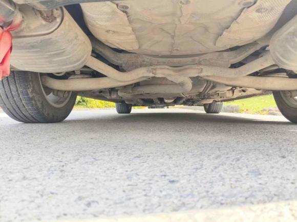 [嘉兴·浙F] 二手别克君威2014款 1.6T 时尚技术型