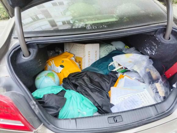 [成都·川G] 二手别克君越2013款 2.4L SIDI精英舒适型