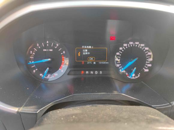 [合肥·皖A] 二手福特锐界2015款 2.0T GTDi 两驱精锐型