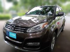 [佛山·赣B]江铃&nbsp;&nbsp;驭胜S350&nbsp;&nbsp;2013款2.4T自动两驱柴油超豪华版5座