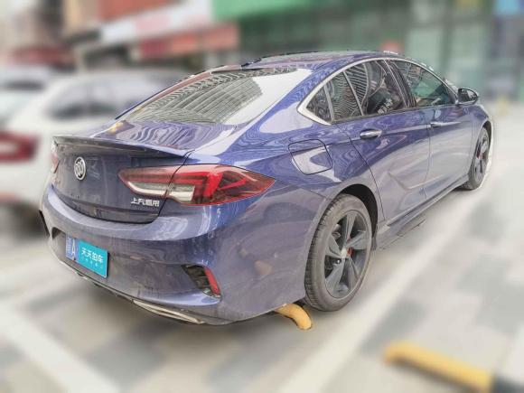 [南昌·赣A] 二手别克君威2021款 GS 28T 尊贵型