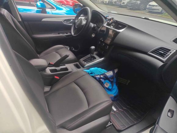 [武汉·鄂W] 二手日产轩逸2022款 经典 1.6XE CVT舒适版