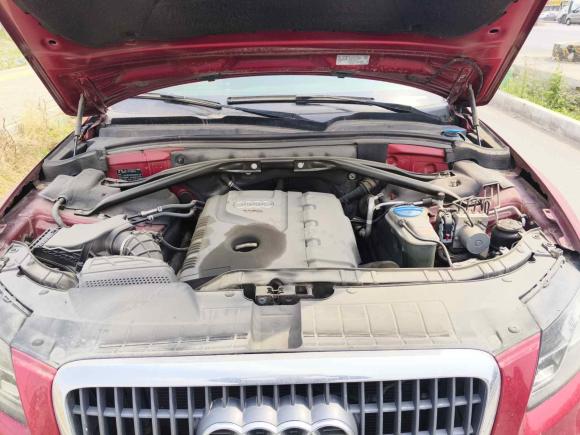 [济南·鲁A] 二手奥迪奥迪Q52012款 2.0TFSI 舒适型