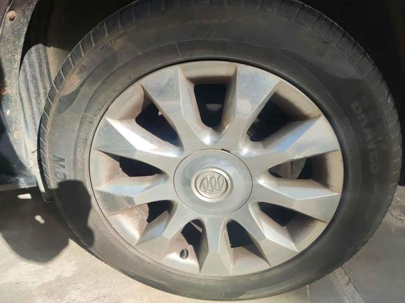 [南昌·赣A] 二手别克昂科雷2010款 3.6L 旗舰版