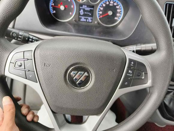 [义乌·浙G] 二手福田图雅诺2022款 2.0T手动吉象多功能长轴中顶后单胎7/9座4F20TC3