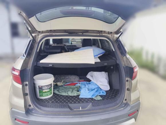 [南昌·赣A] 二手福特领界2019款 EcoBoost 145 CVT尊领型 国VI