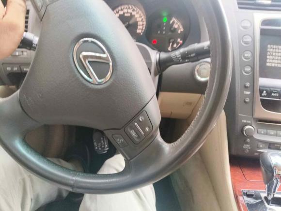 [上海·沪N] 二手雷克萨斯雷克萨斯GS2005款 300