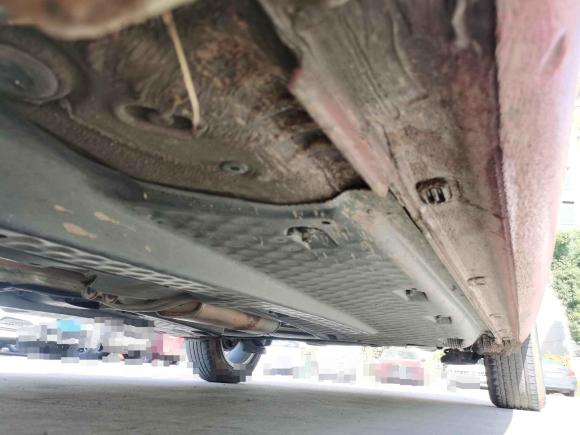 [合肥·皖A] 二手斯柯达晶锐2017款 1.4L 自动车享版