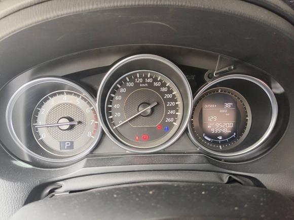 [温州·浙C] 二手马自达阿特兹2014款 2.5L 蓝天尊崇版