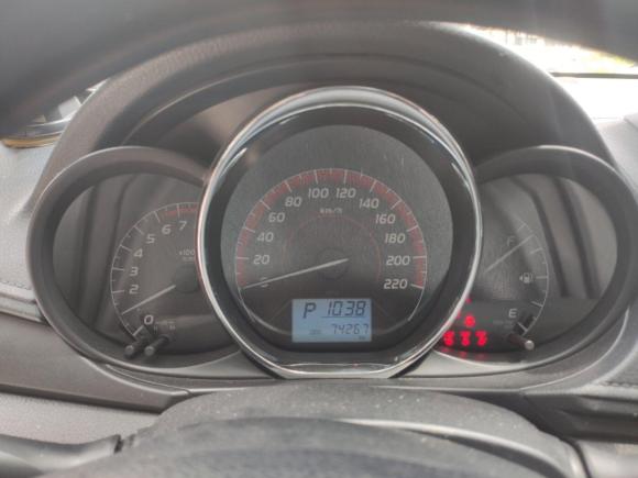 [佛山·湘D] 二手丰田威驰FS2021款 1.5L CVT锋驰版