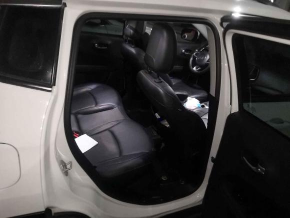 [合肥·皖A] 二手Jeep指南者2017款 200T 自动家享版