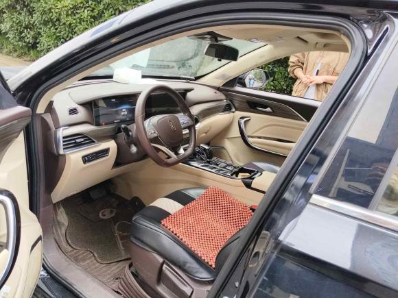 [杭州·赣E] 二手奔腾奔腾T772019款 230 TID 自动尊享型 国V