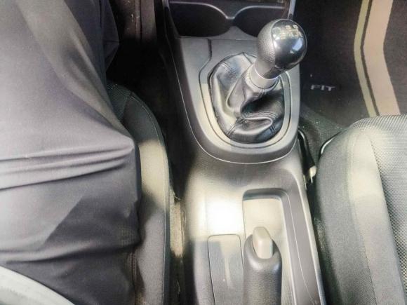 [上海·浙C] 二手本田飞度2014款 1.5L LX 手动舒适型