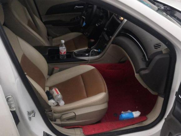 [金华·浙G] 二手雪佛兰迈锐宝2012款 2.0L 自动舒适版