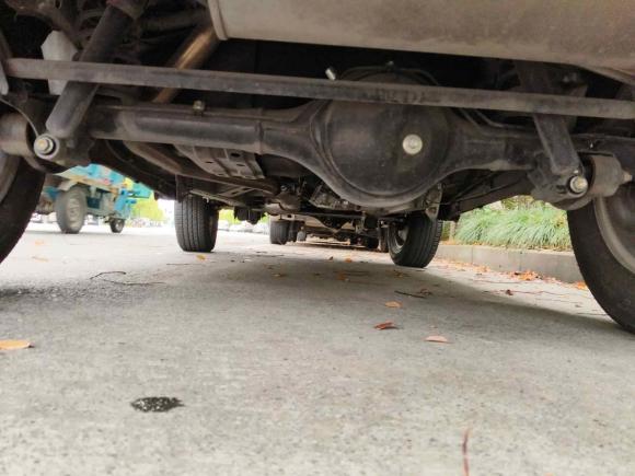 [杭州·浙A] 二手铃木吉姆尼2015款 1.3 AT Mode3导航版