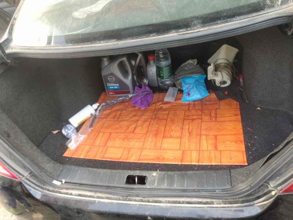 [广州·粤A] 二手日产阳光2014款 1.5XL CVT豪华版