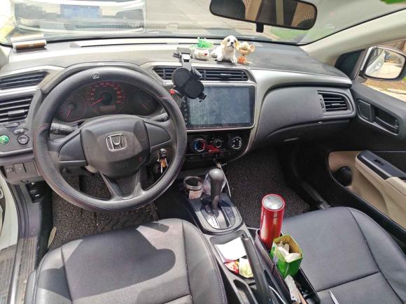 [武汉·鄂A] 二手本田锋范2017款 1.5L CVT舒适版