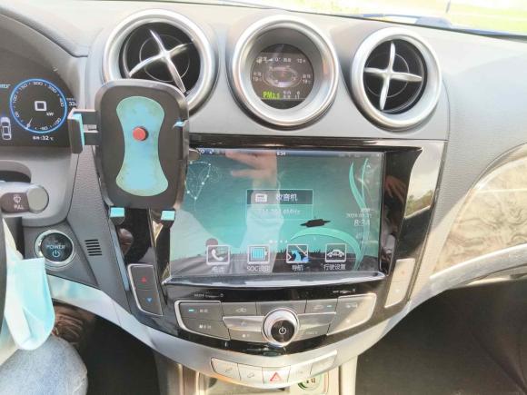 [上海·沪A] 二手比亚迪唐新能源2015款 2.0T 四驱旗舰型