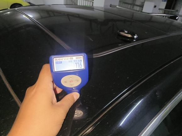 [宁波·浙B] 二手别克君越2016款 28T 豪华型