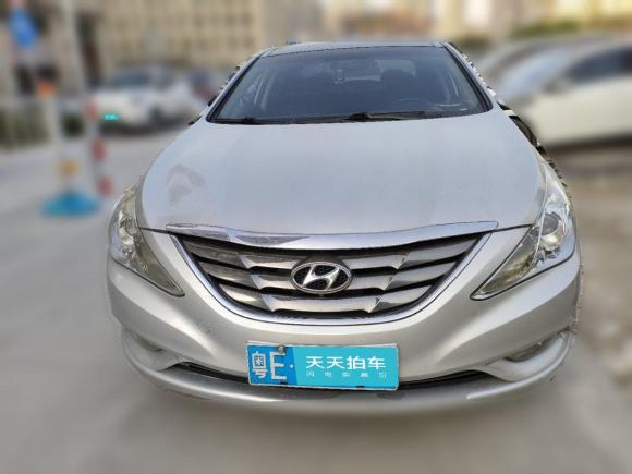 [佛山·粤E] 二手现代索纳塔2011款 2.0L 自动豪华版