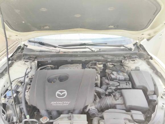 [温州·浙C] 二手马自达阿特兹2014款 2.5L 蓝天尊崇版