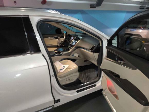 [杭州·浙A] 二手林肯林肯MKX2015款 2.0T 两驱尊享版