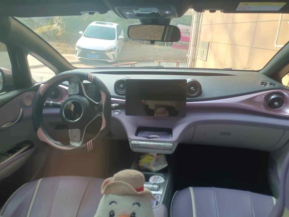 [南通·苏F] 二手比亚迪海豚2021款 405km 时尚版