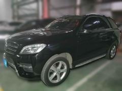 [西安·陕U] 奔驰奔驰M级2014款 ML 400 4MATIC动感型