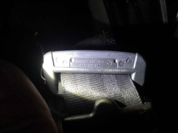 [杭州·浙A] 二手奥迪奥迪A6L2021款 40 TFSI 豪华致雅型