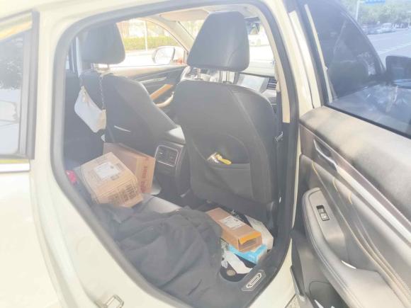 [苏州·苏U] 二手哈弗哈弗F7x2019款 2.0T 两驱极智科技版