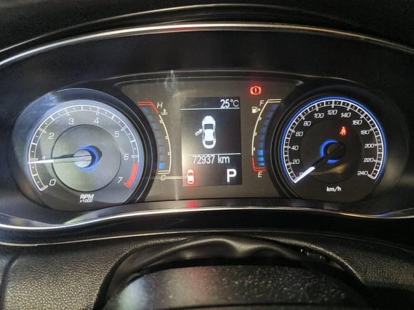 [南昌·赣A] 二手菲亚特菲翔2012款 1.4T 自动劲享版