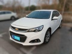 [南京·苏E] 雪佛兰迈锐宝2017款1.5T自动豪华版