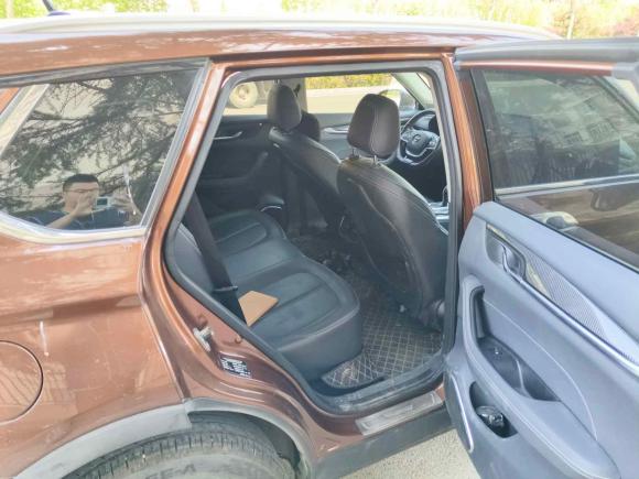 [青岛·鲁U] 二手中华中华V72018款 280T DCT豪华型 5座