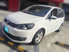 [苏州·苏E] 大众途安2015款 1.4T 手动风尚版5座