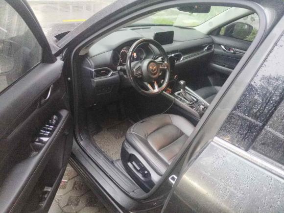 [苏州·苏E] 二手马自达马自达CX-52017款 2.5L 自动两驱智尊型 国V