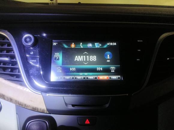 [上海·沪A] 二手别克别克GL82017款 ES 28T 舒适型 国V