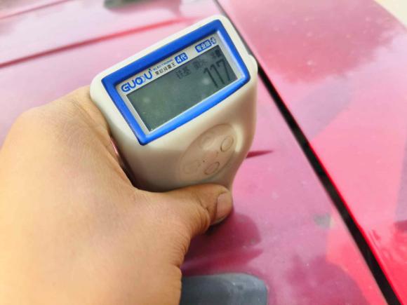 [南昌·赣B] 二手道奇酷威2013款 2.4L 两驱尊尚版