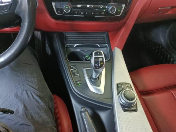 [合肥·皖A] 二手宝马宝马4系2017款 425i M运动套装