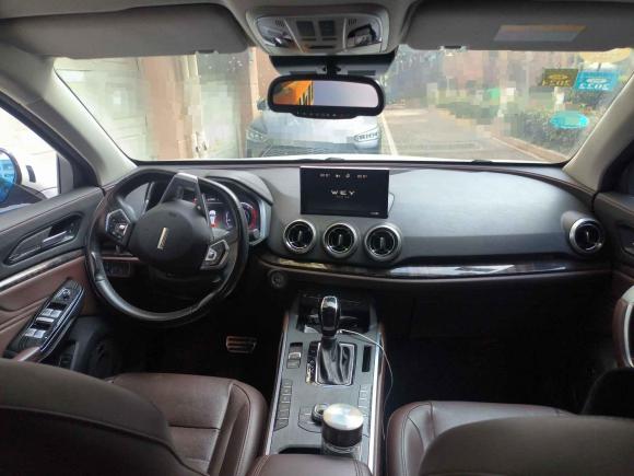 [苏州·苏E] 二手魏牌魏牌 VV52017款 2.0T 旗舰型