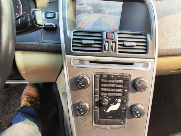 [宁波·浙B] 二手沃尔沃沃尔沃XC602013款 T5 舒适版