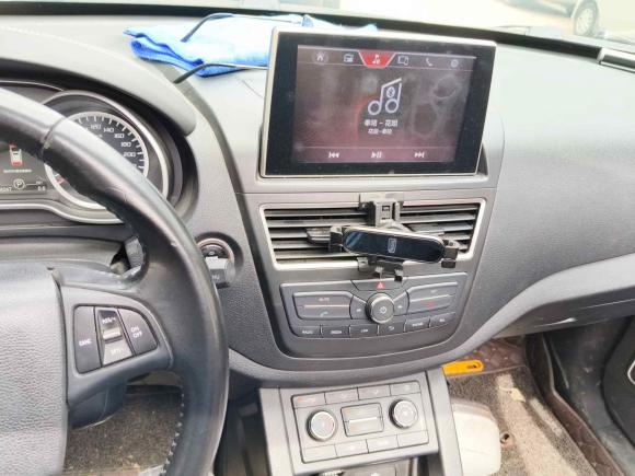 [合肥·皖A] 二手奔腾奔腾X402017款 1.6L 自动互联智酷型