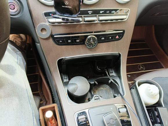 [合肥·皖A] 二手奔驰奔驰GLC2022款 改款 GLC 260 L 4MATIC 动感型