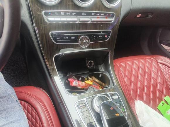 [金华·浙G] 二手奔驰奔驰C级2015款 C 180 L